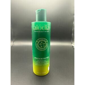Alodia Length Retention Nourishing Crème Shampoo 8.5 Fl Oz Phytogro Complex